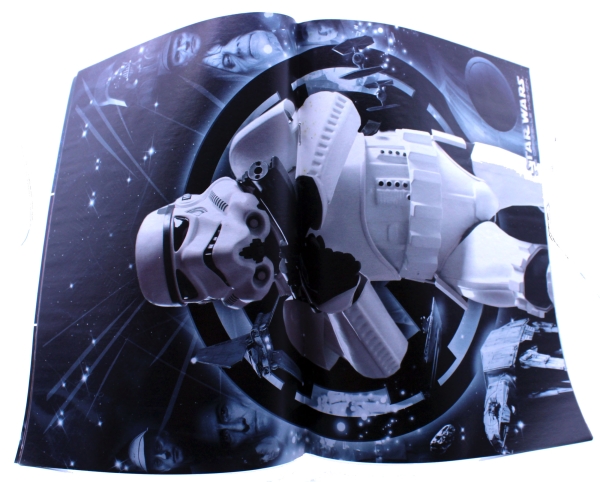 Star Wars - das offizielle Magazin vom OZ Verlag Nr. 48: Der Aufstieg des Imperiums - das große Special!